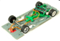 Preview: Scaleauto Bausatz 9x8 Hypercar White Kit SC6325